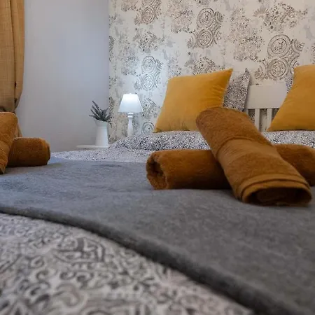 Apartment Tuender-lak Balatonmariafurdo
