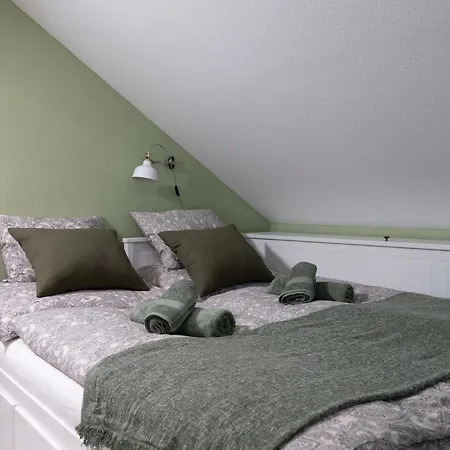 Tuender-lak Apartment *