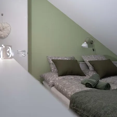 Apartment Tuender-lak Balatonmariafurdo
